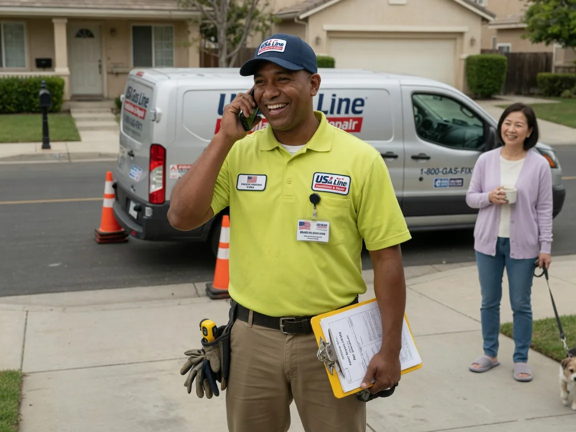 Gas Line Installation Black Canyon City, AZ FAQs